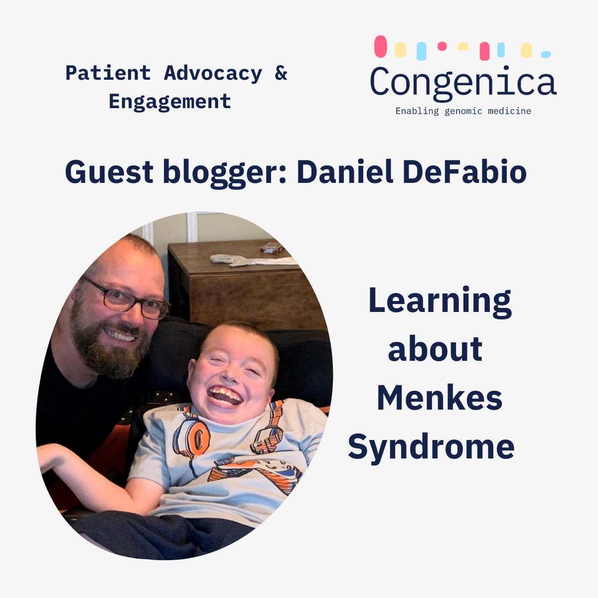 How We Learnt About Menkes Syndrome